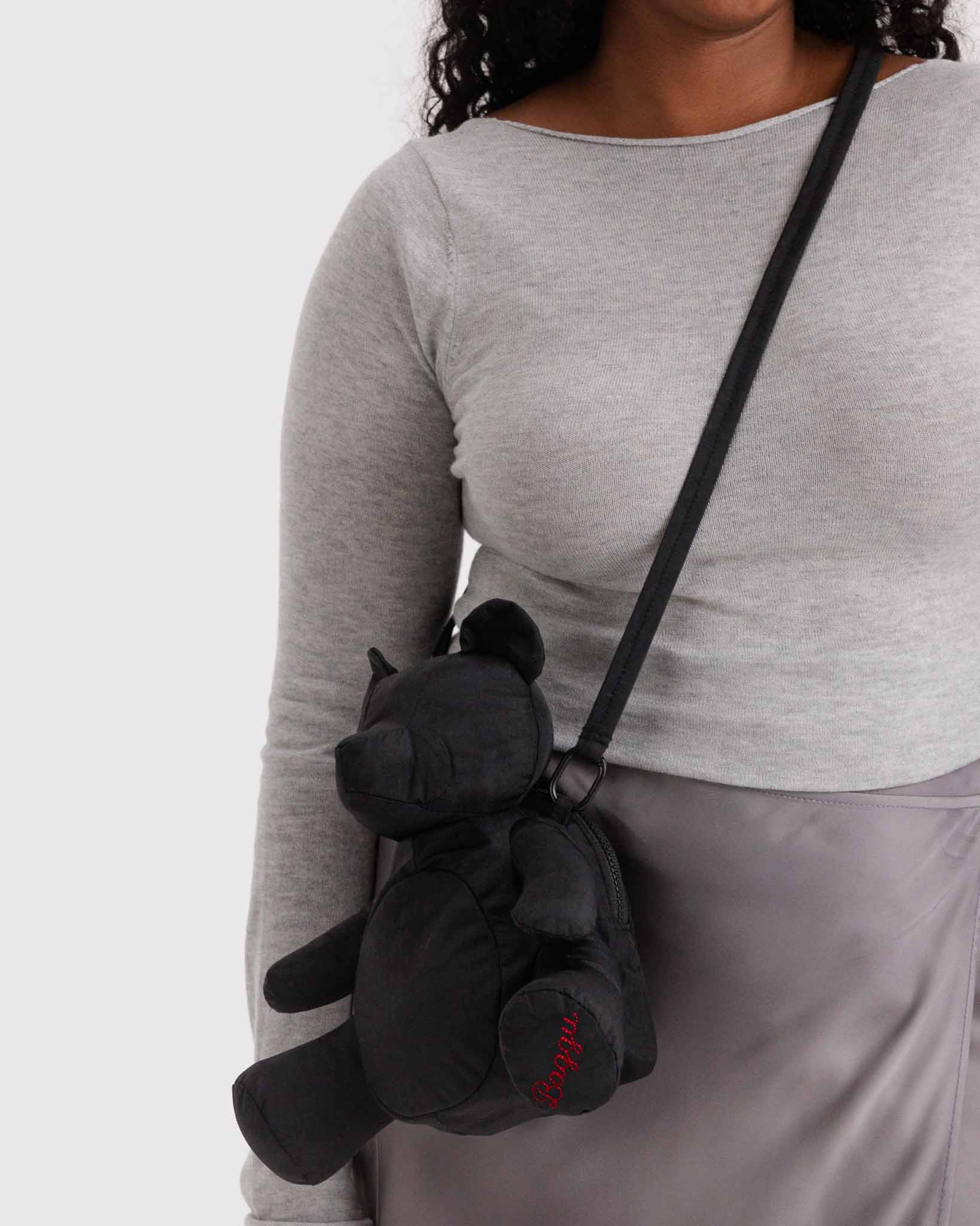 Black Bear Bag BAGGU