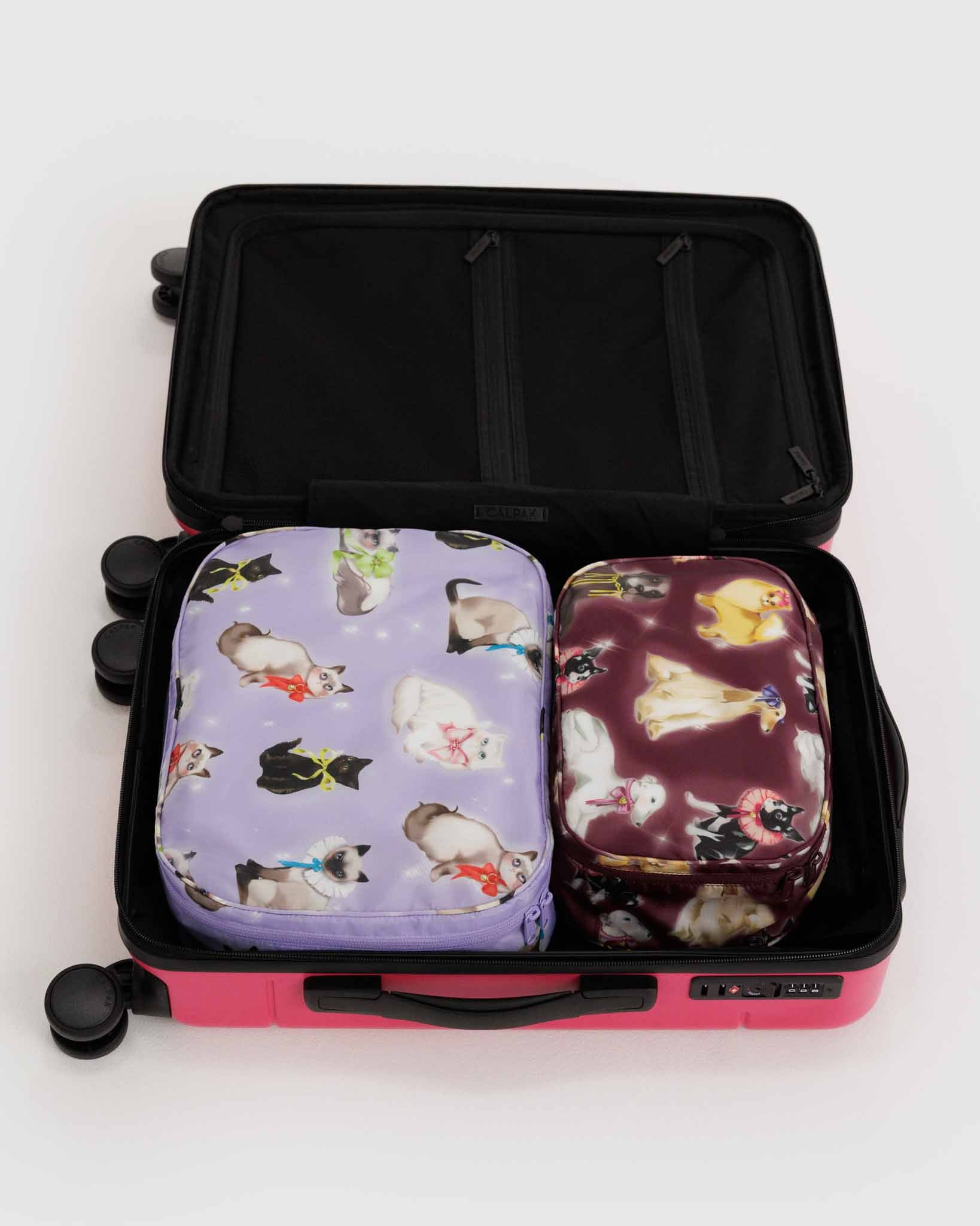 Fancy Animals Packing Cube Set BAGGU