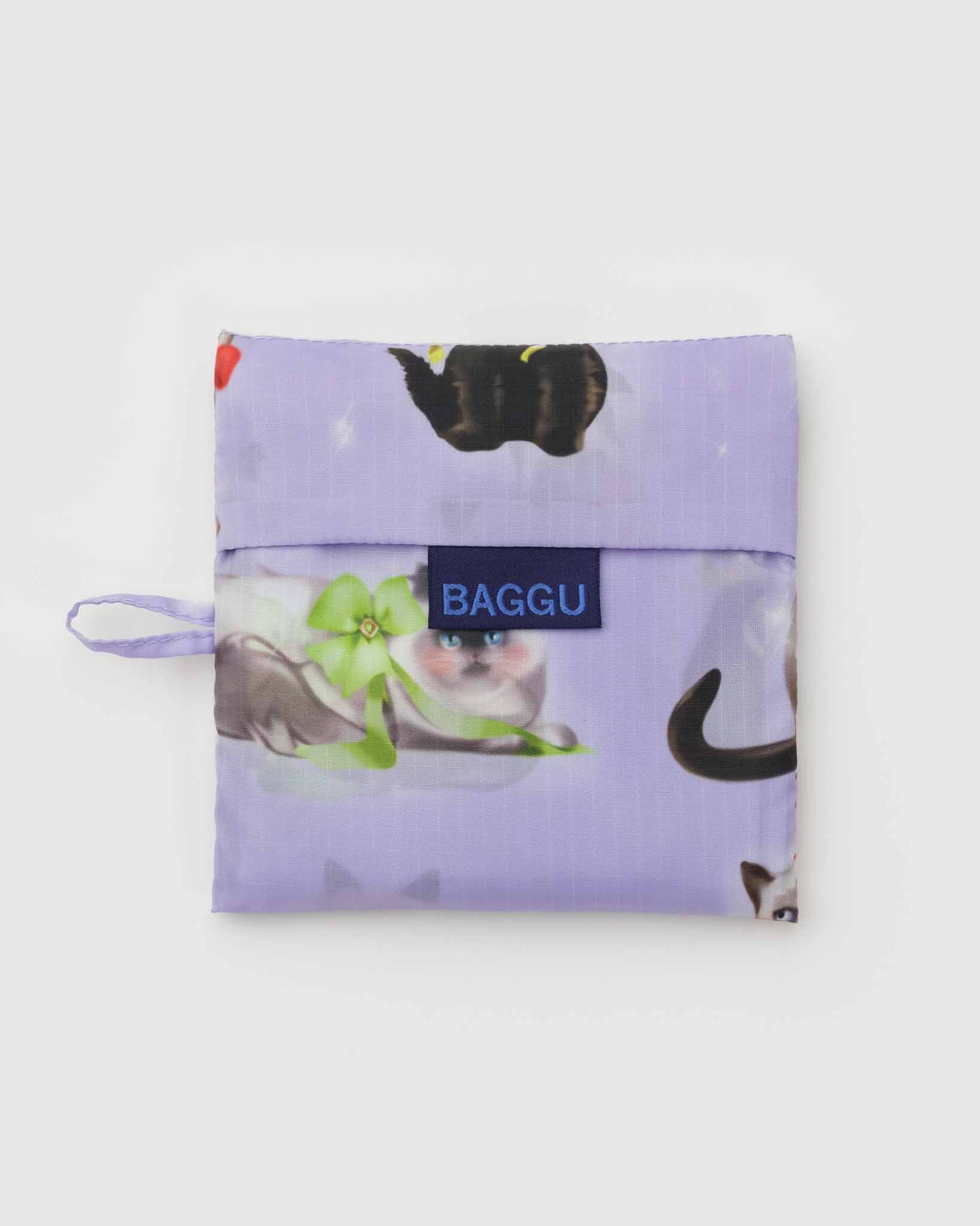 Fancy Cats Standard Baggu BAGGU