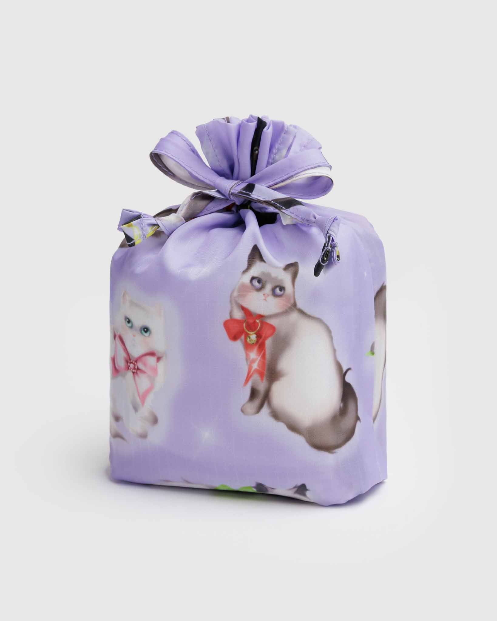 Fancy Animals Standard Baggu Set of 3 BAGGU