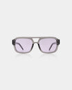 Grey Transparent Kaya Sunglasses