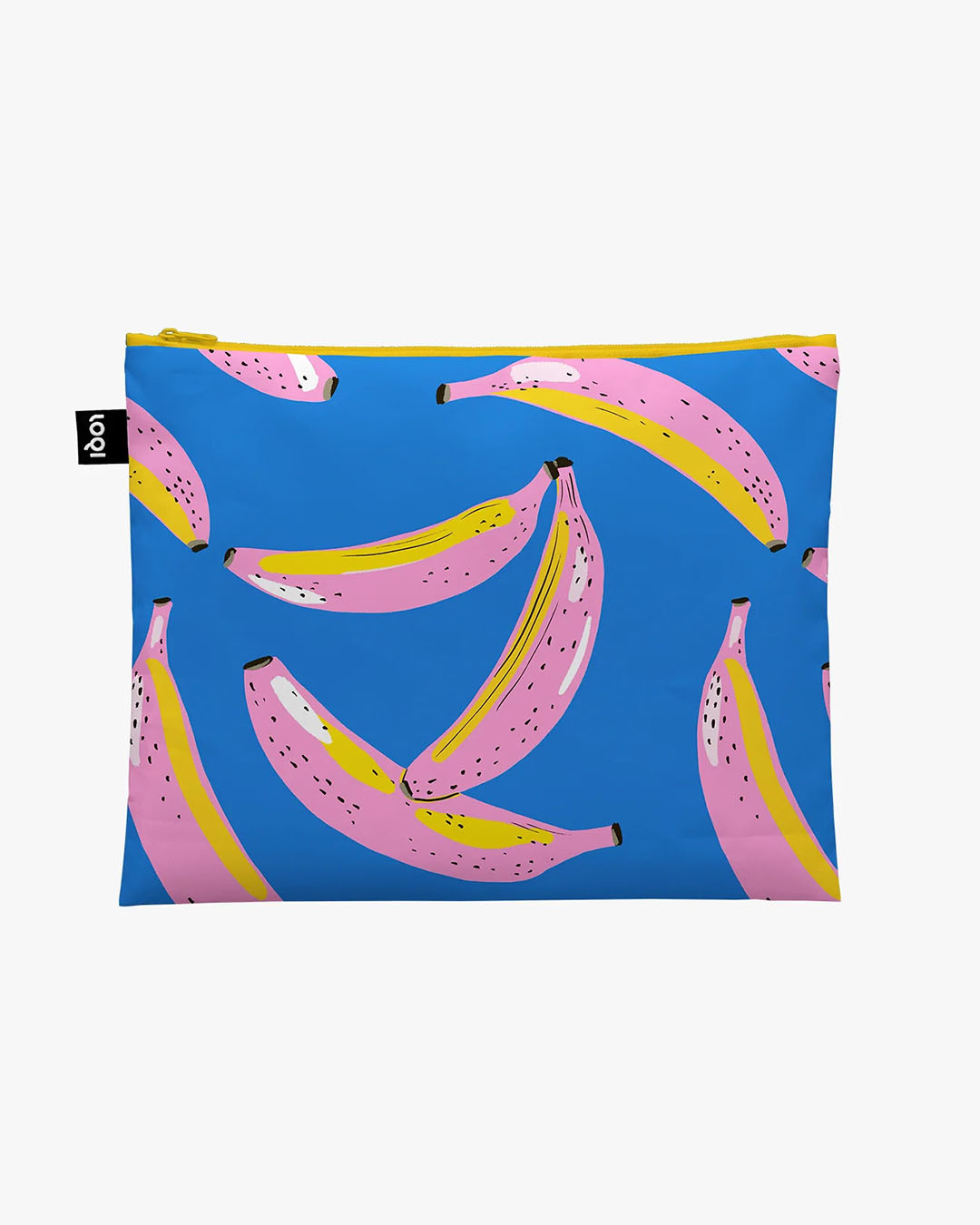 Tara Reed Recycled Zip Pockets