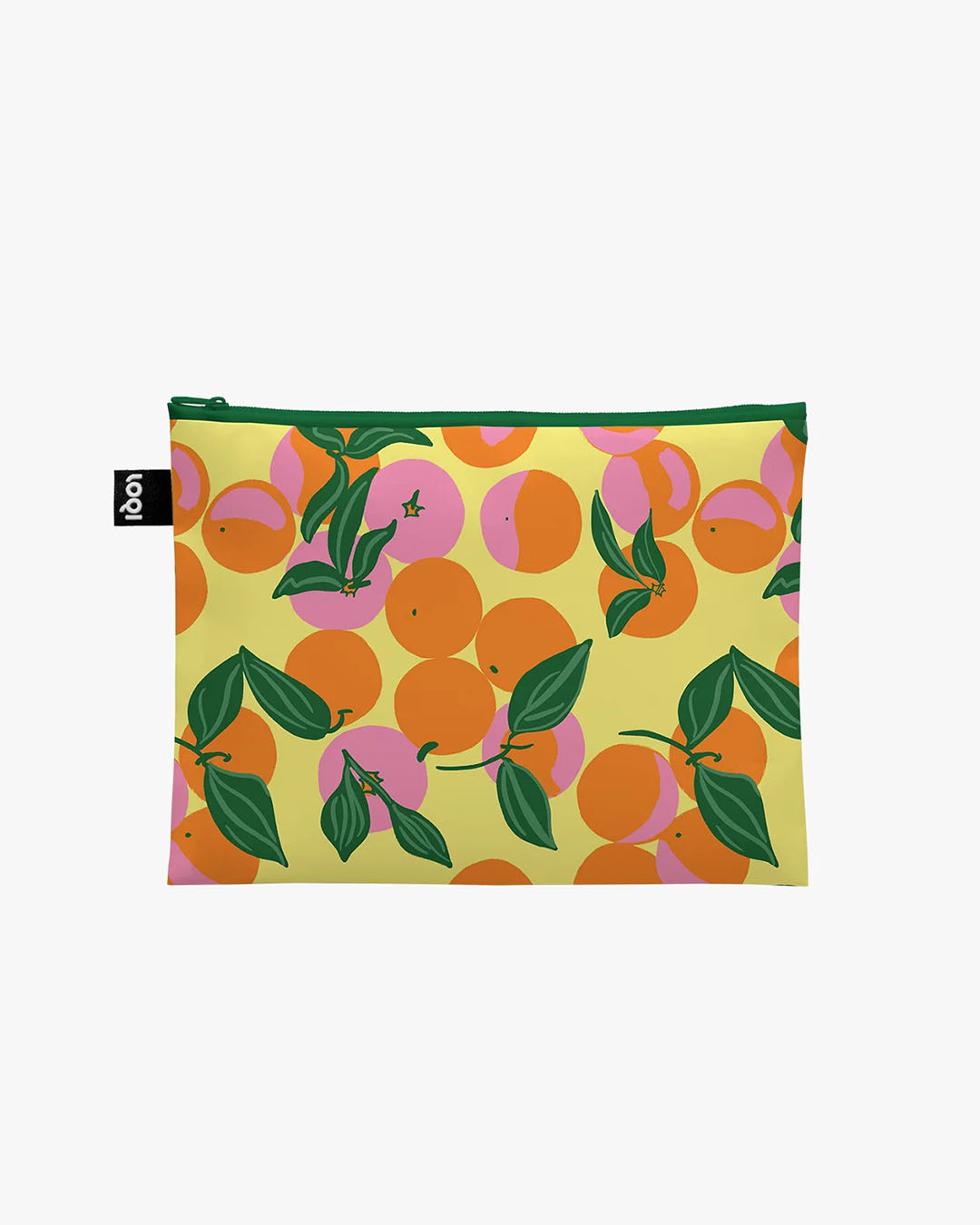 Tara Reed Recycled Zip Pockets