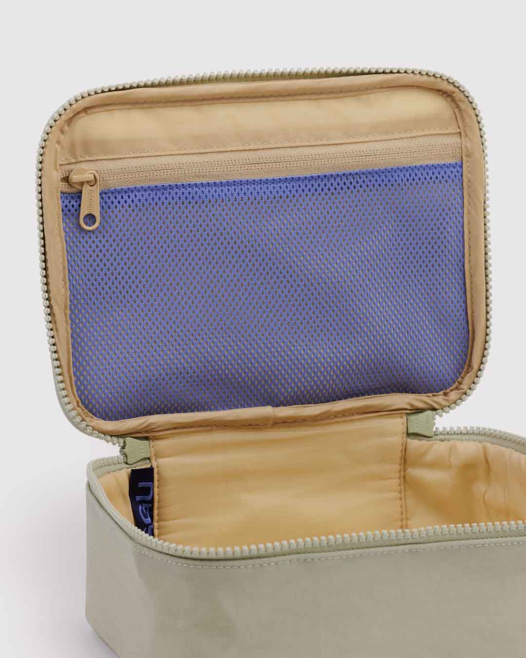 Celadon Small Cosmetic Case BAGGU