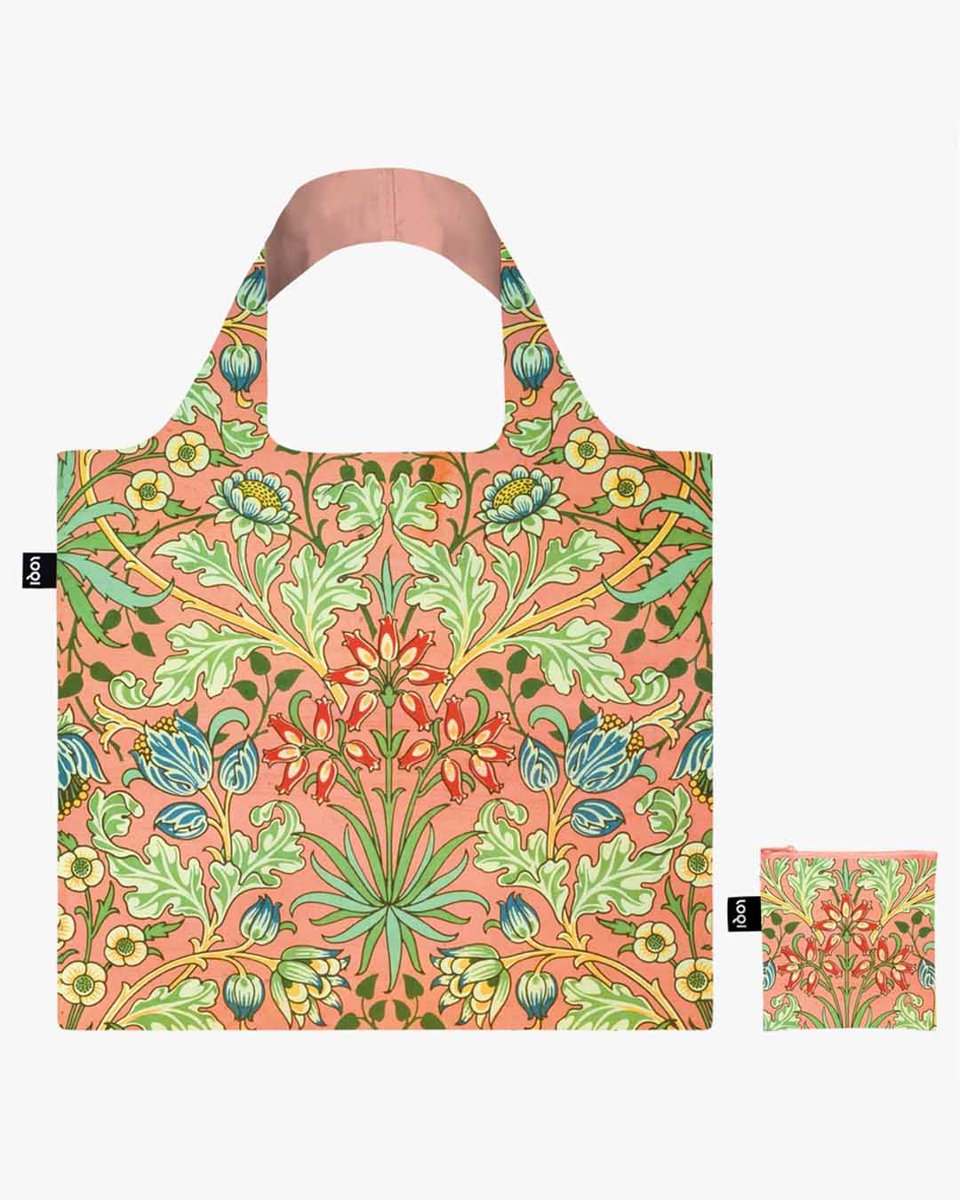 Hyacinth Bag by William Morris Recycled Bag