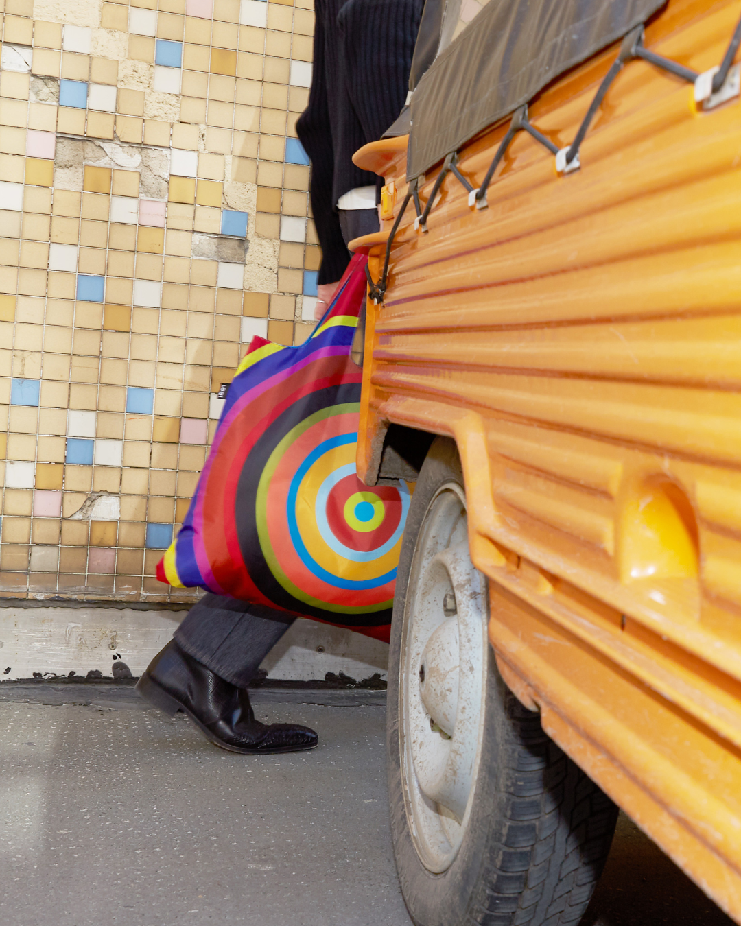 Target by POUL GERNES Recycled Bag