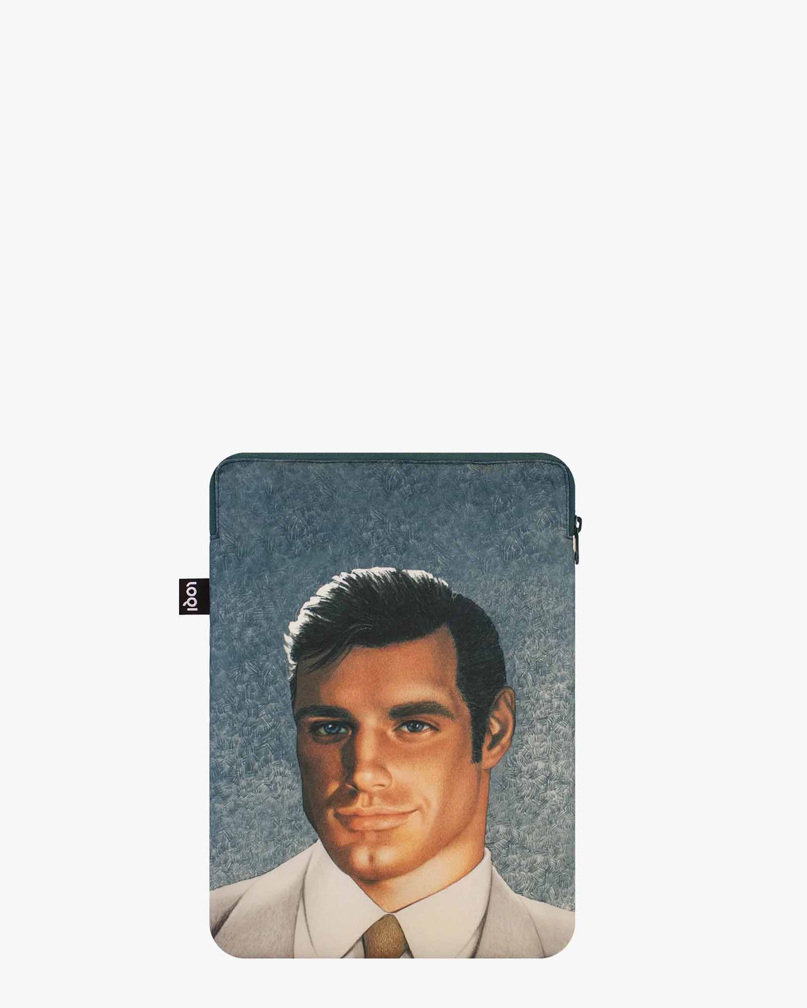 LOQI | Tom of Finland Laptop Sleeve 24 x 33cm 24 x 33cm (9.4" × 13") | Laptop Sleeve
