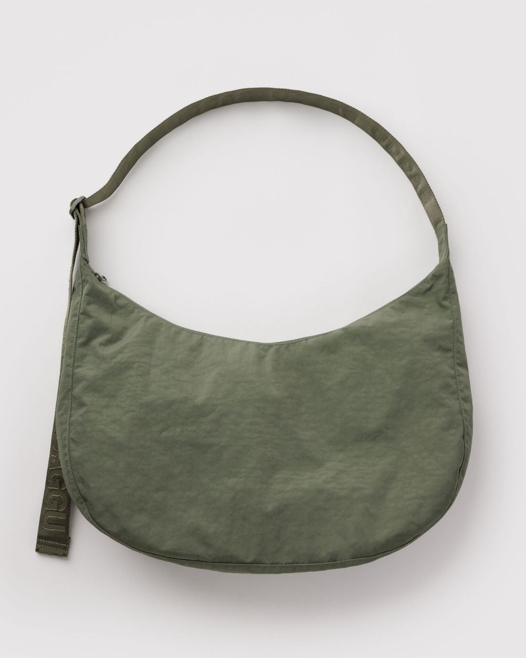 Caper Large Nylon Crescent Bag