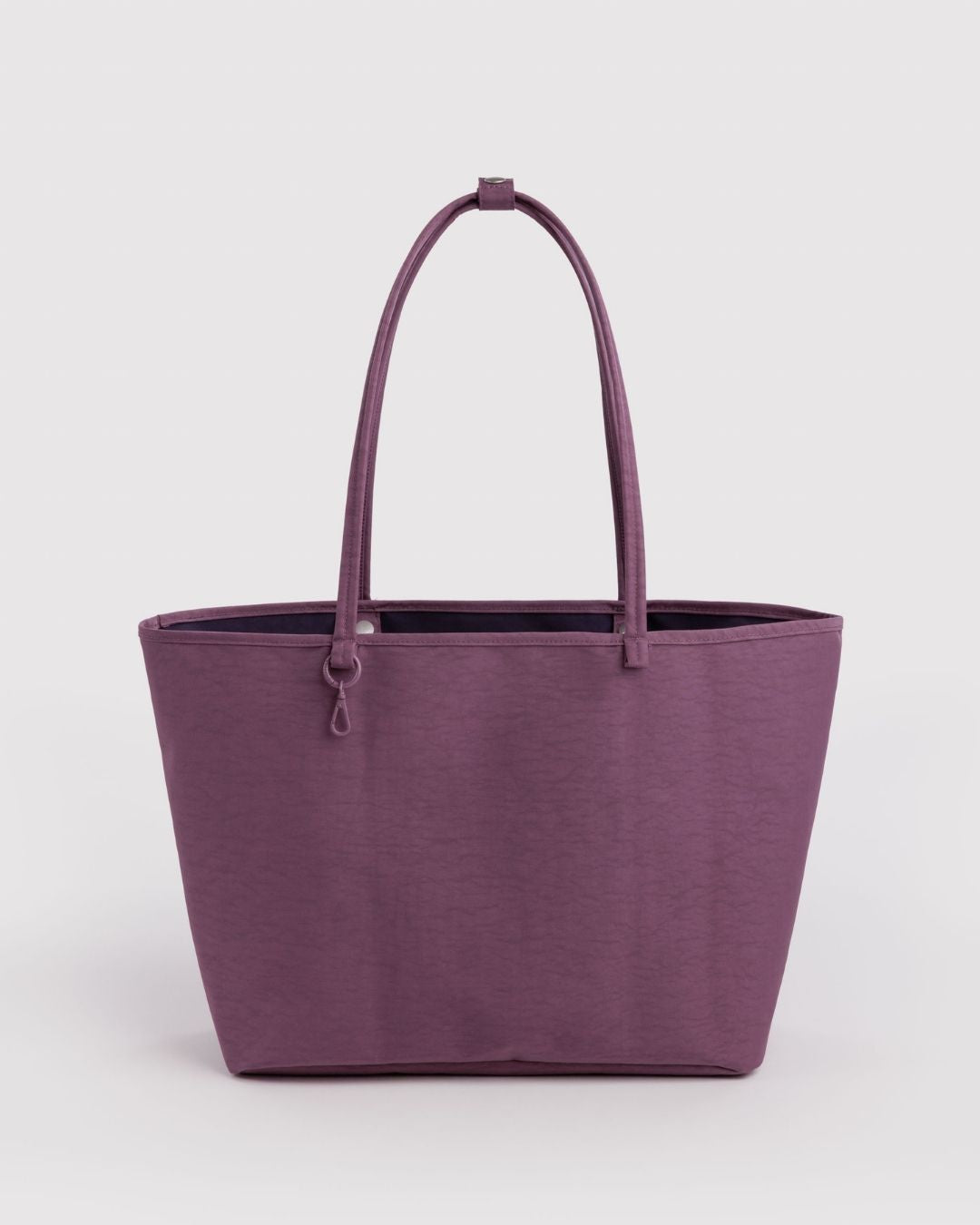 Wild Plum Mix Large Nylon Reversible Tote BAGGU