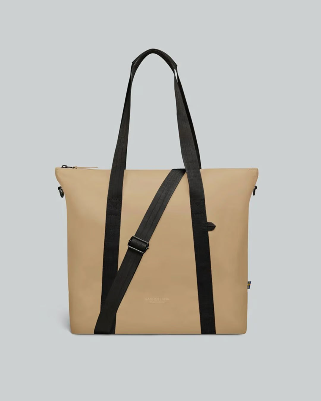 Latte Däsh Waterproof Shopper Tote Bag Gaston Luga
