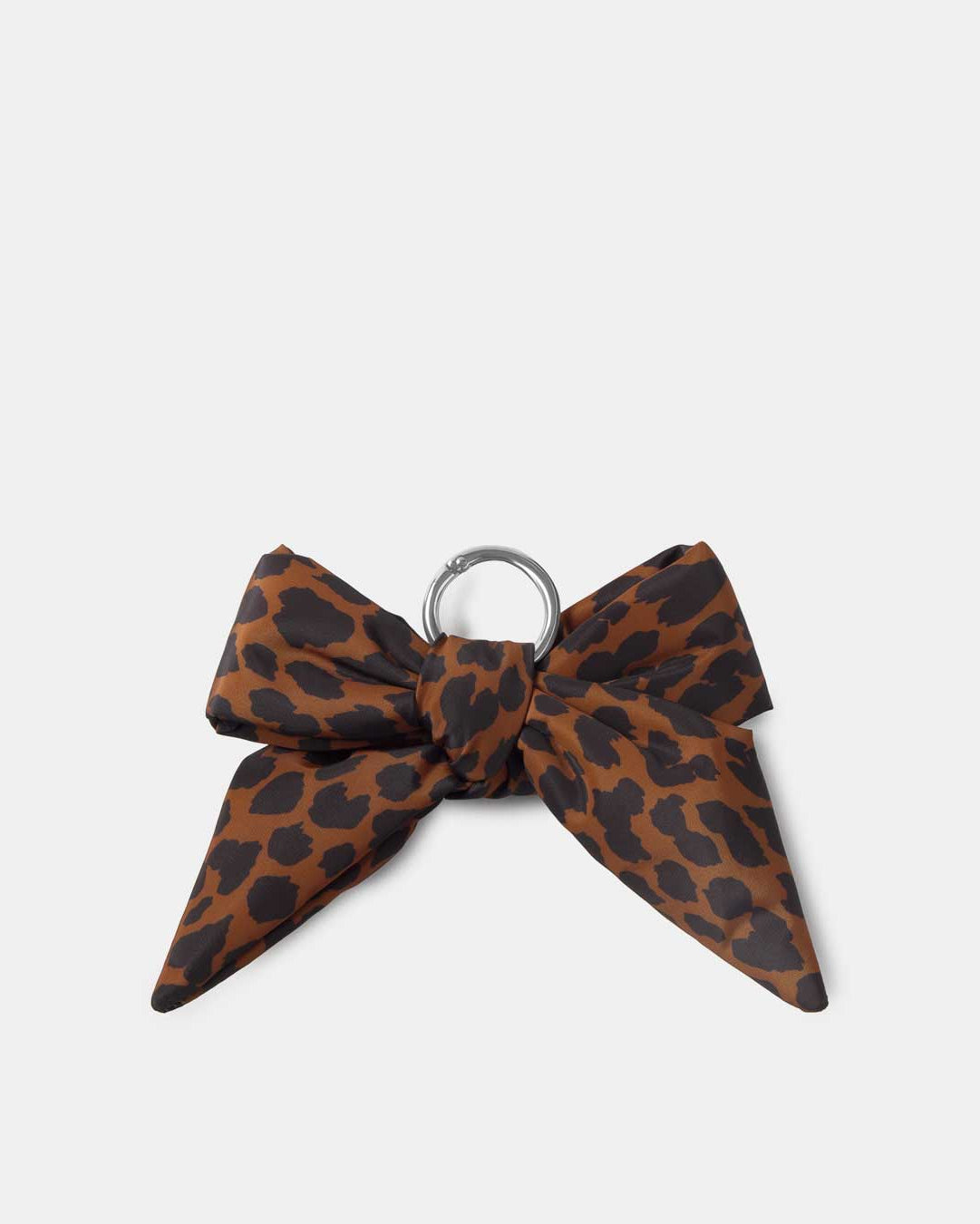 Leo Bow Charm WOUF