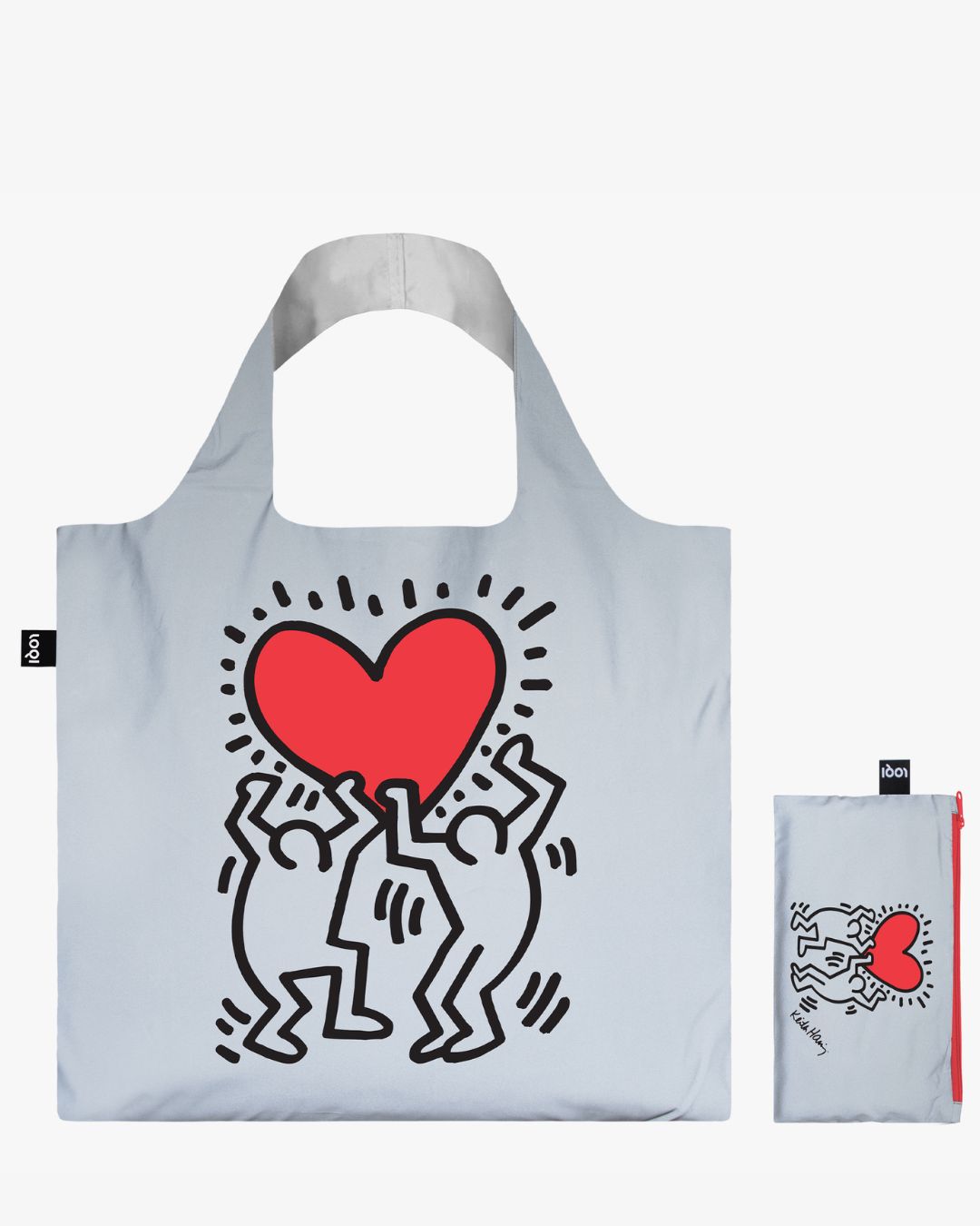 LeSportsac×Keith HaringDUFFLEBAG ダンスクルー Topics 特集