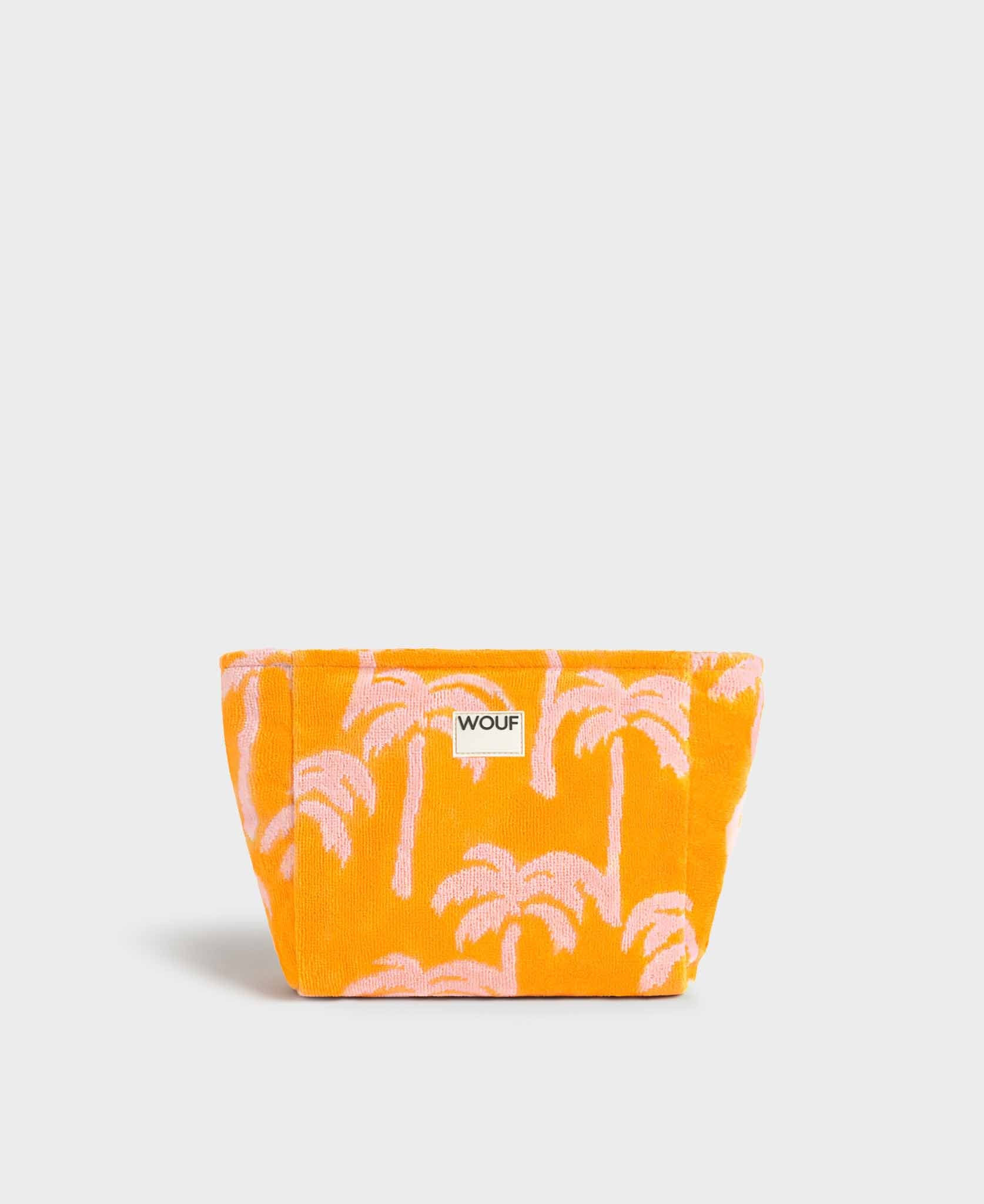 Tenerife Toiletry Bag | WOUF | Cosmetic + Toiletry Bags
