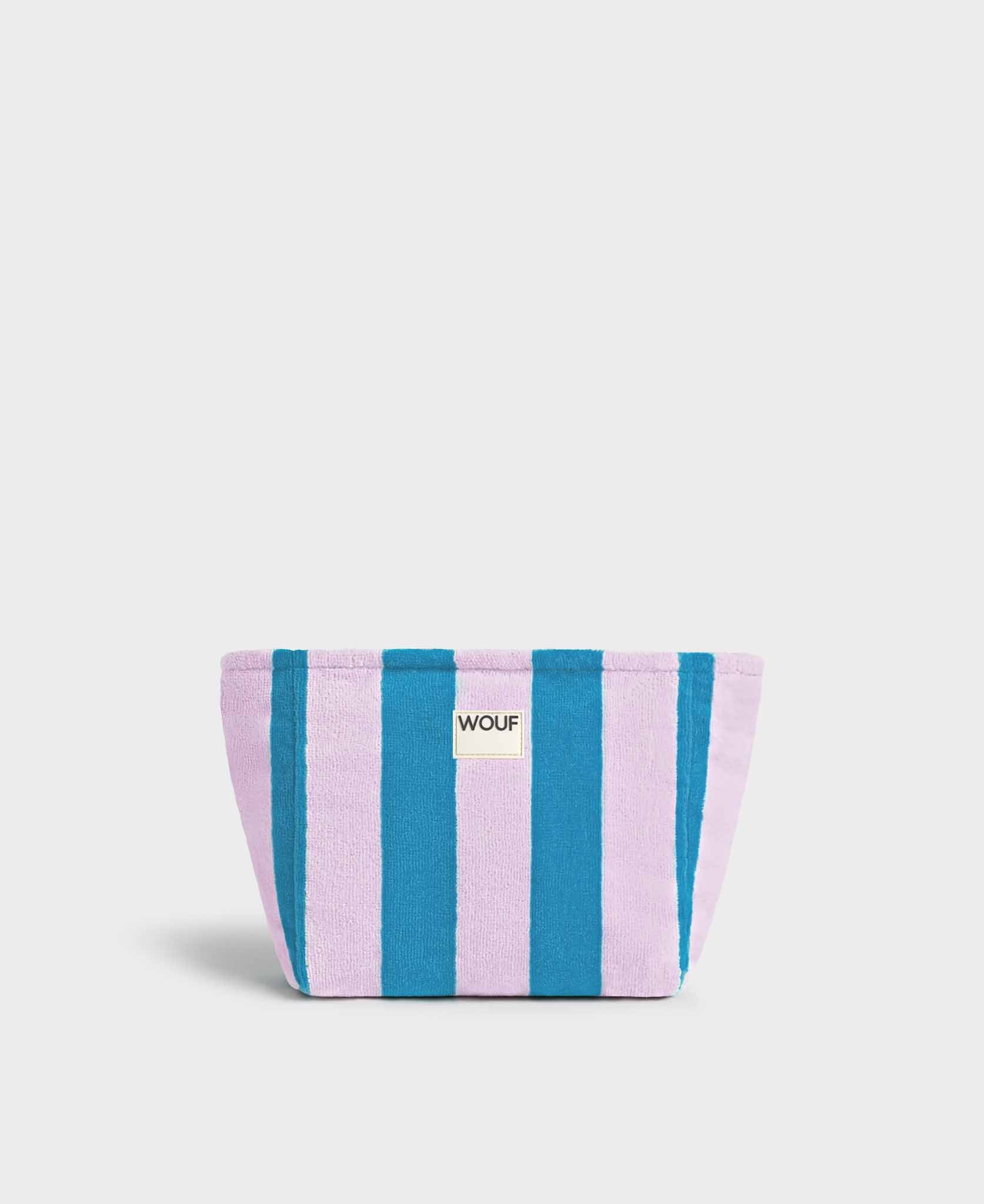 Lanzarote Toiletry Bag | WOUF | Cosmetic + Toiletry Bags