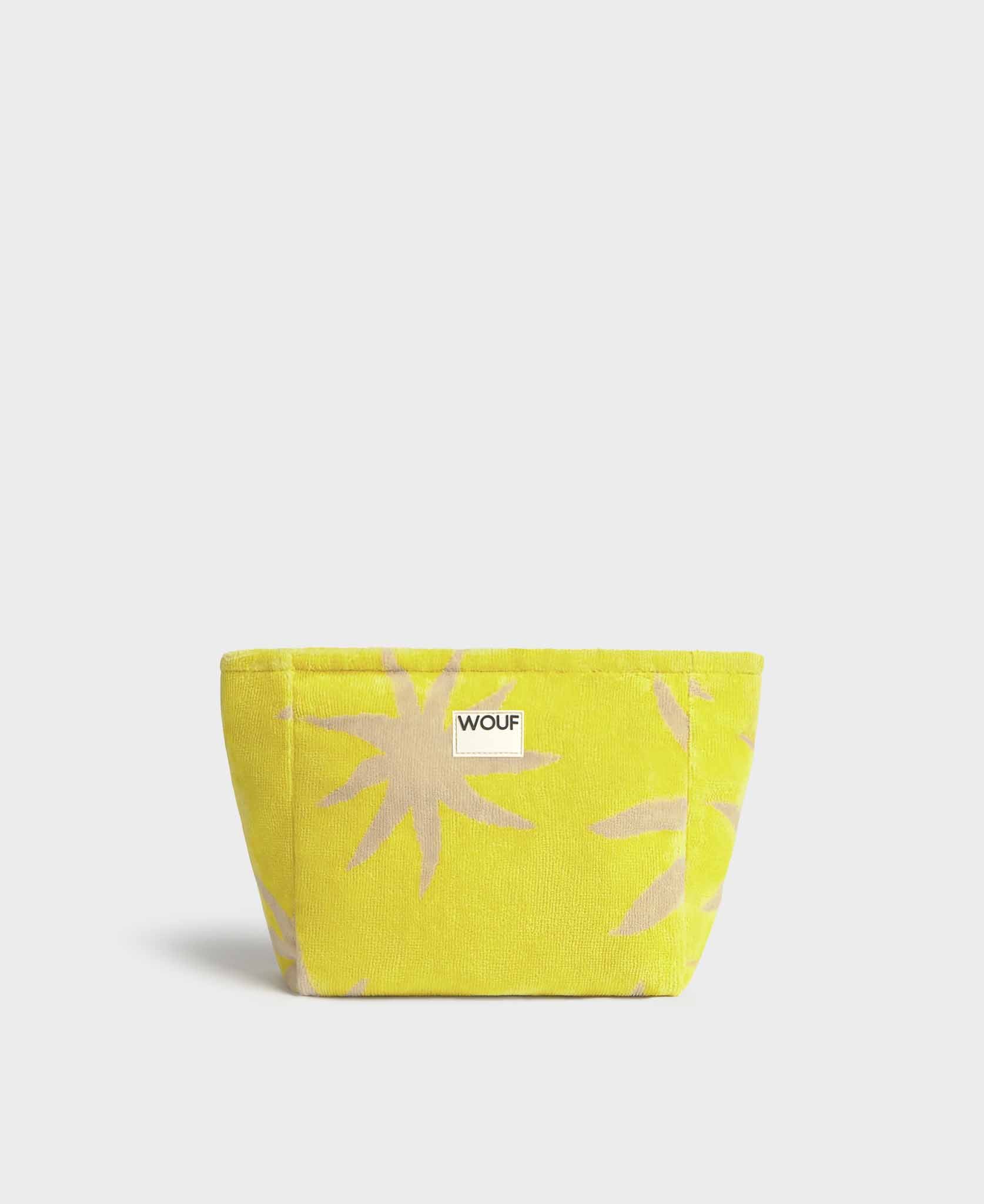 Fuerteventura Toiletry Bag | WOUF | Cosmetic + Toiletry Bags