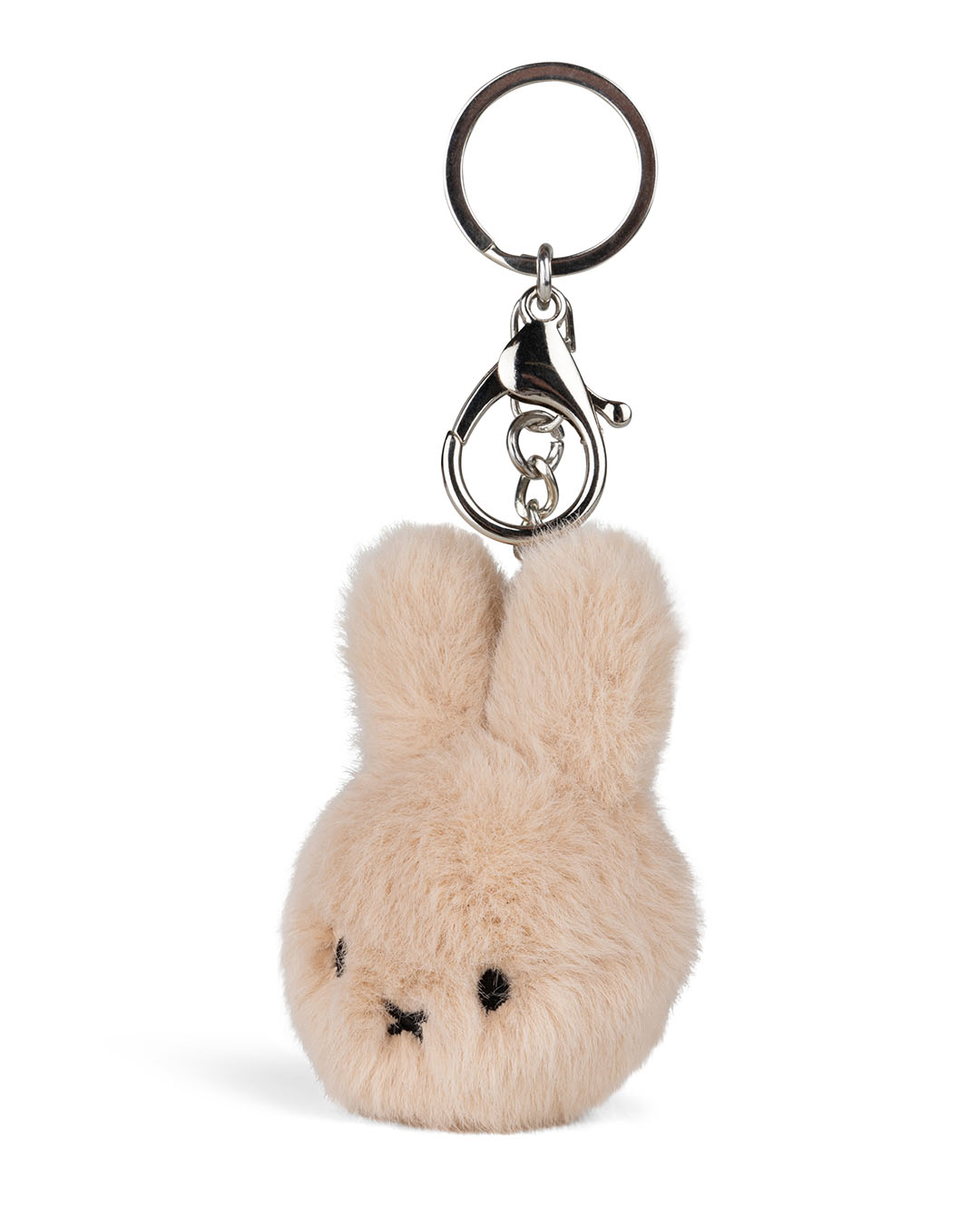 Miffy Keyring / Bag Charm in Beige