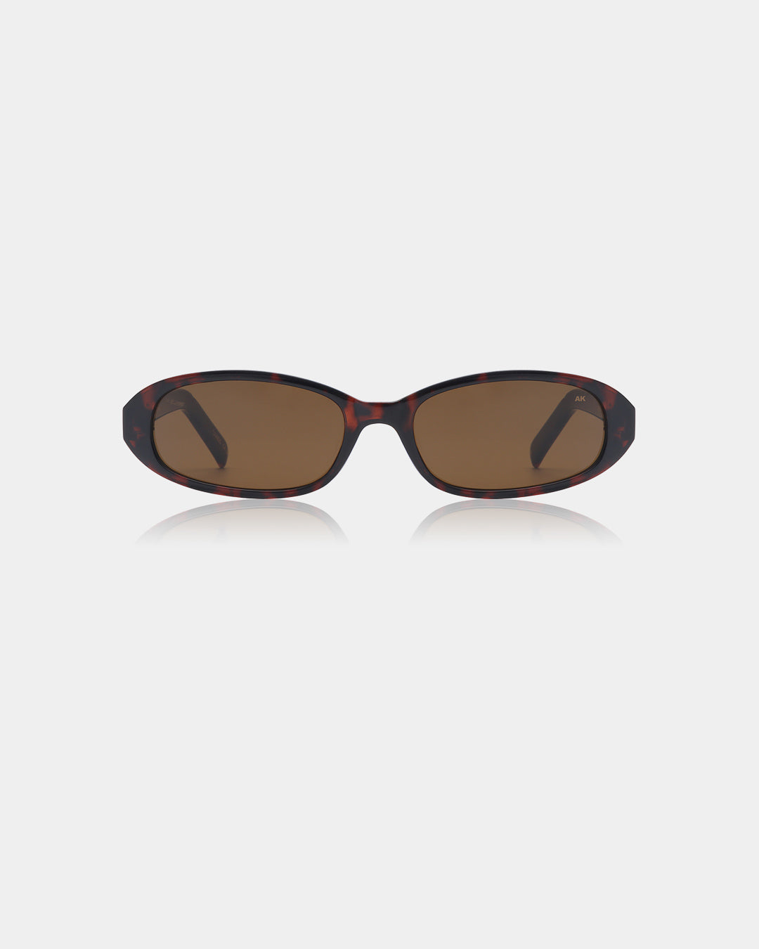 Demi Tortoise Macy Sunglasses