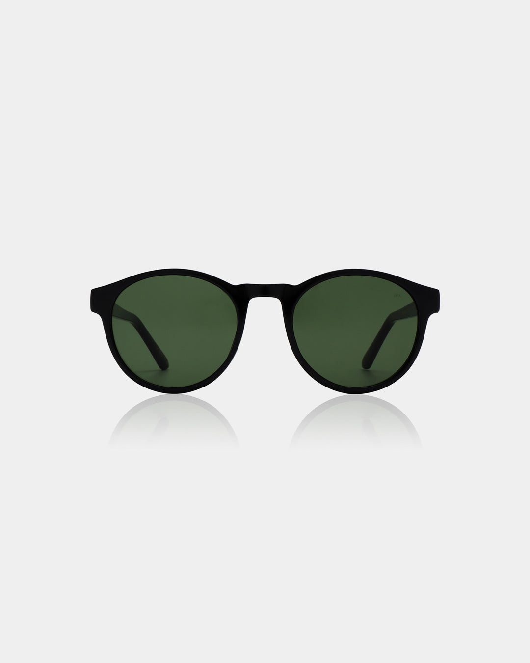 Black Marvin Sunglasses