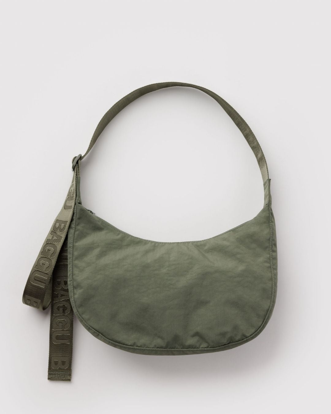 Sunflower Medium Nylon Crescent Bag