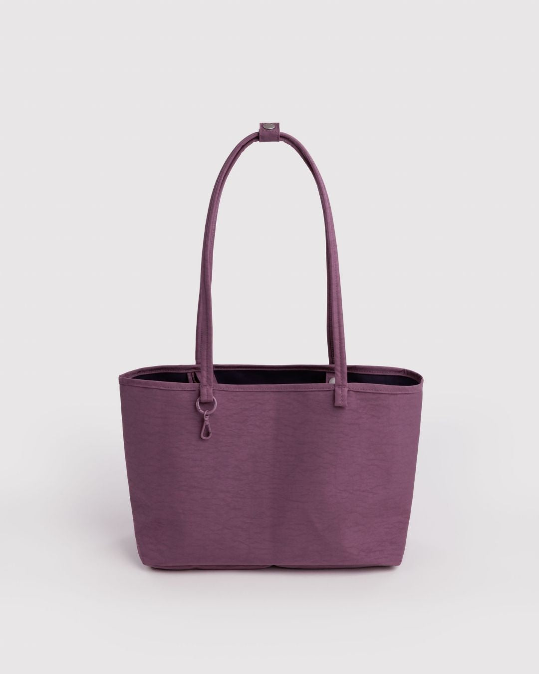 Wild Plum Mix Medium Nylon Reversible Tote