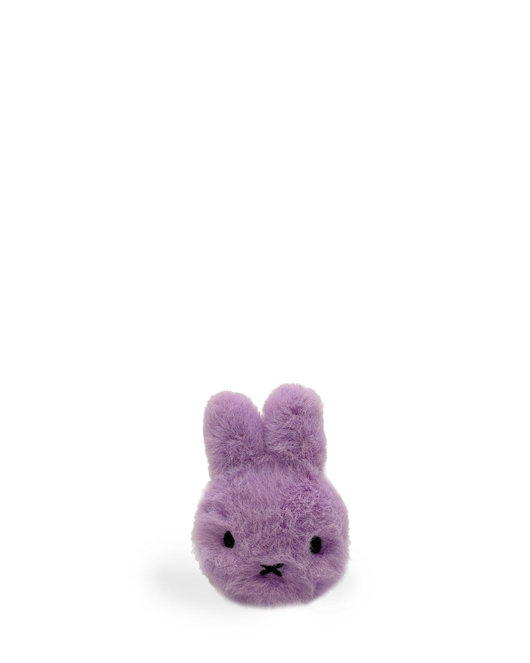 Miffy ECO Fuzzy Brooch in Giftbox in Lilac | Miffy Brooch