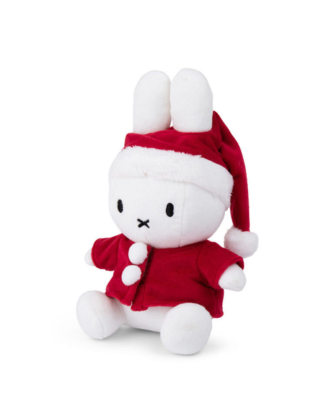 Miffy Santa Sitting