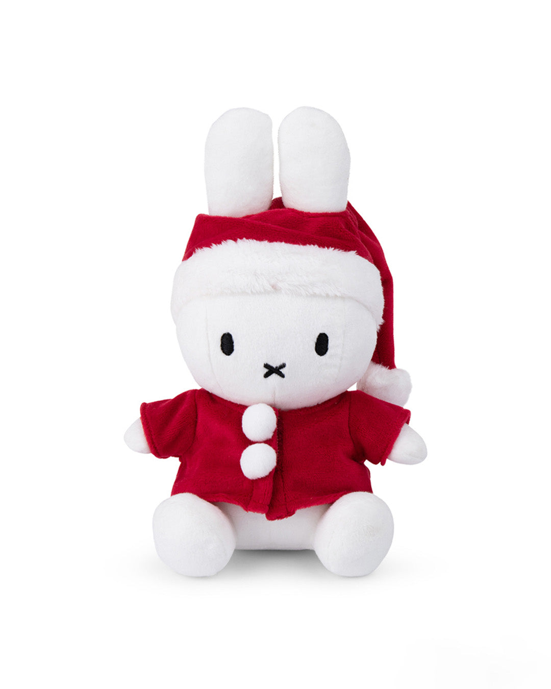 Miffy Santa Sitting