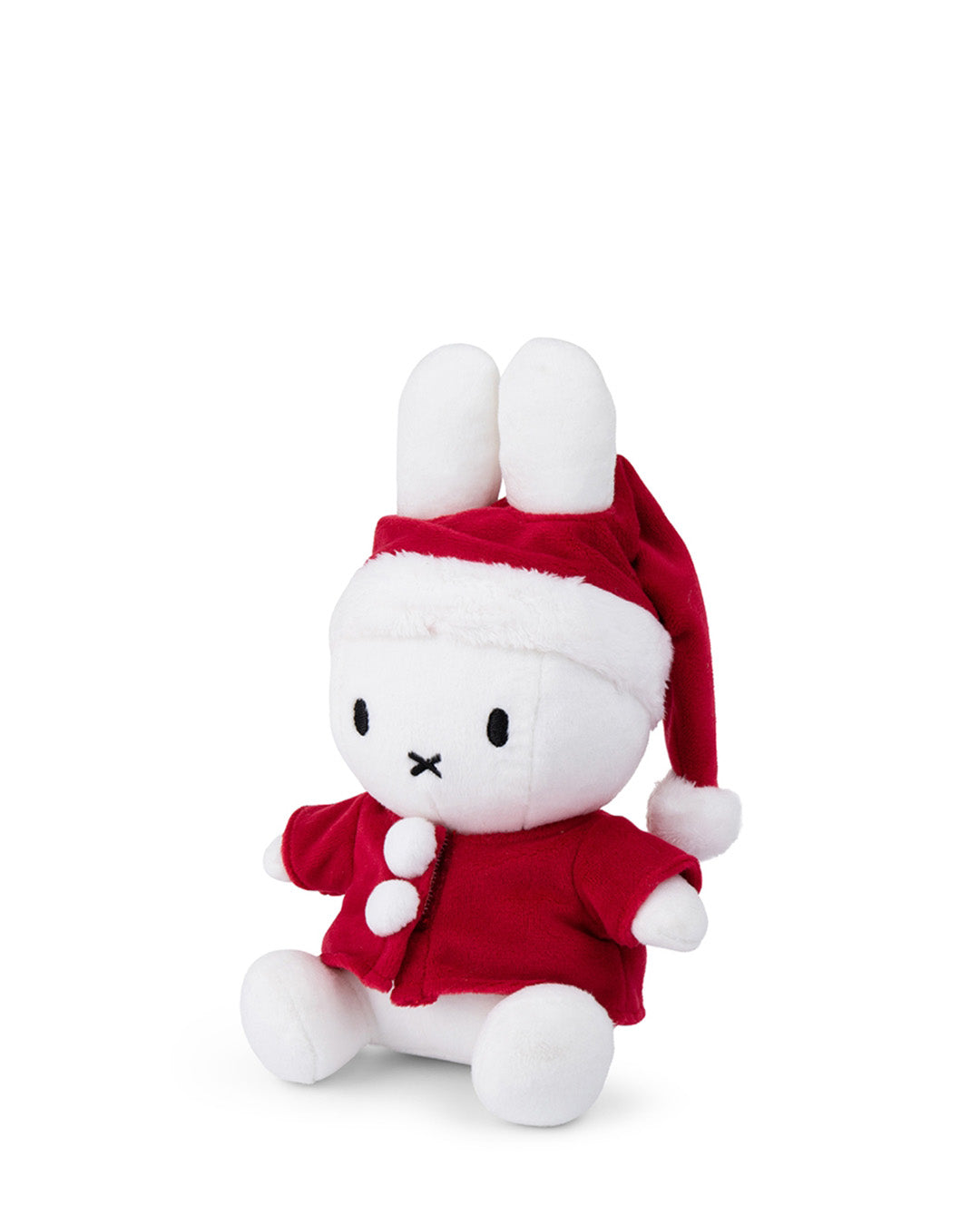 Miffy Santa Sitting