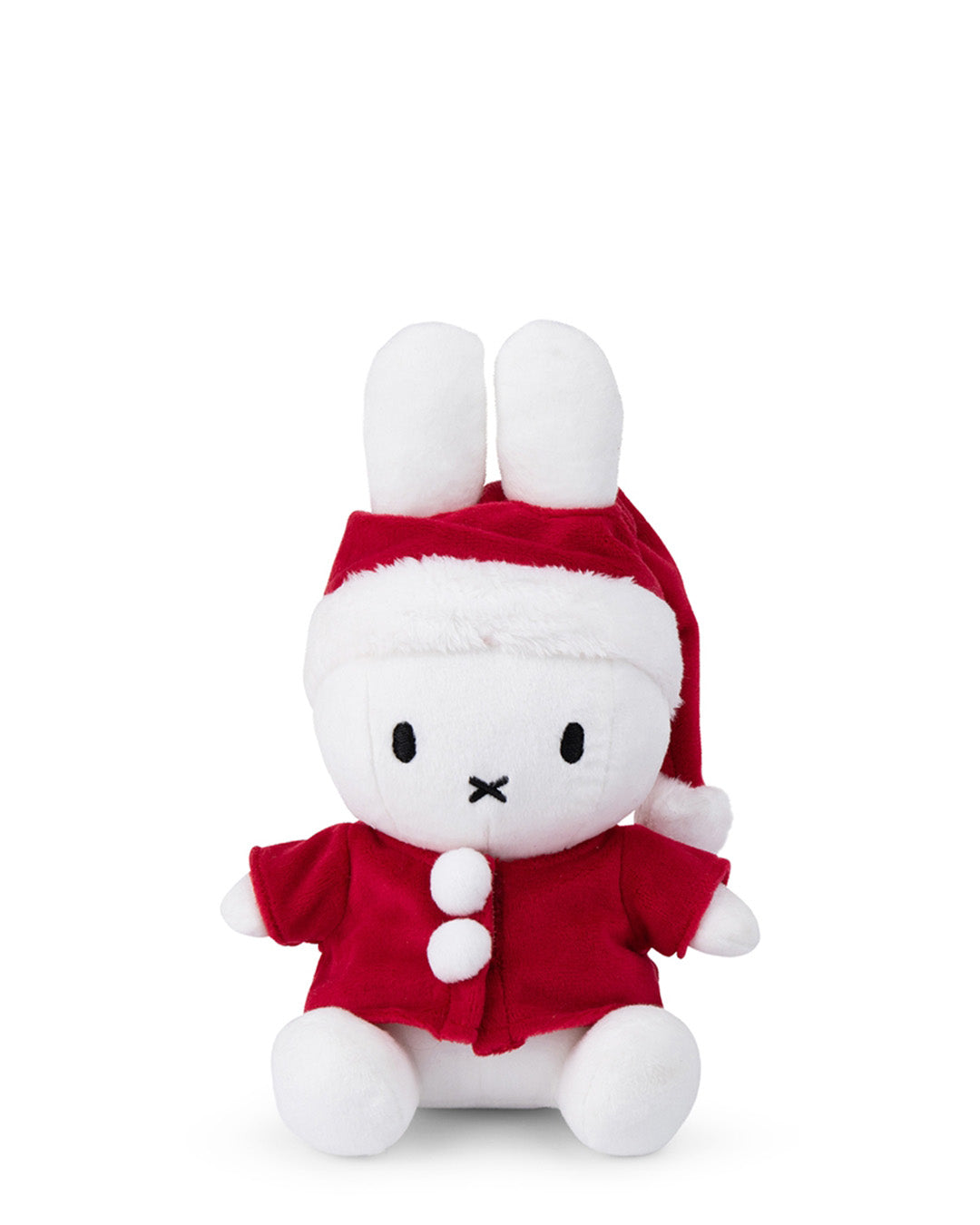 Miffy Santa Sitting