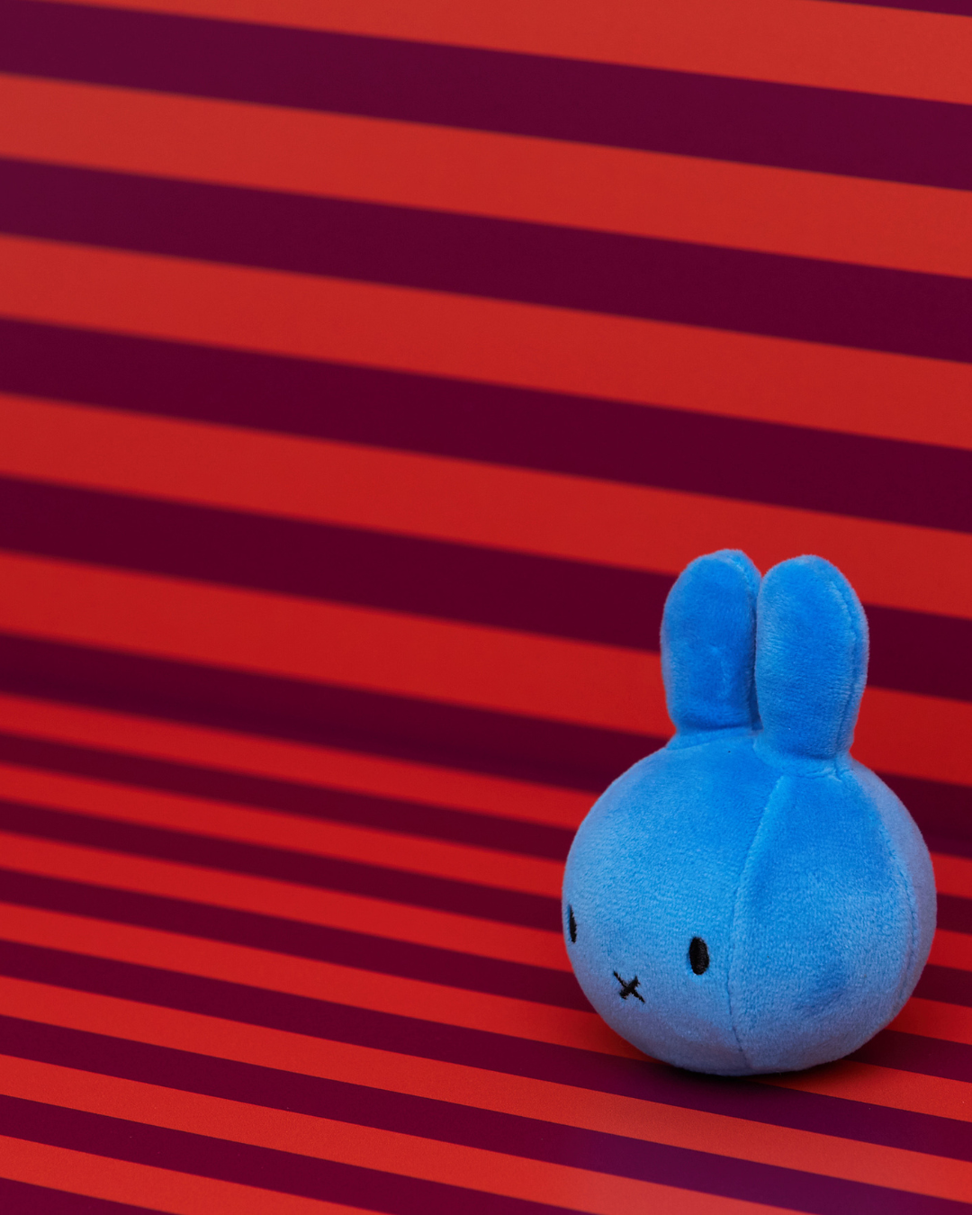 Miffy Squishie Stress Ball Blue