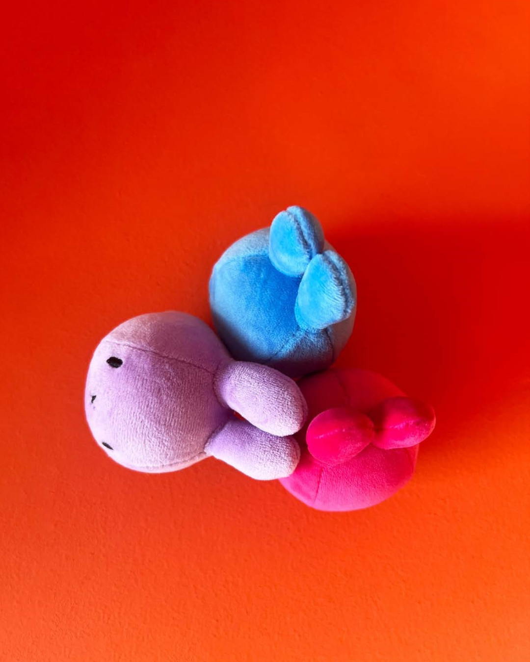 Miffy Squishie Stress Ball Lilac