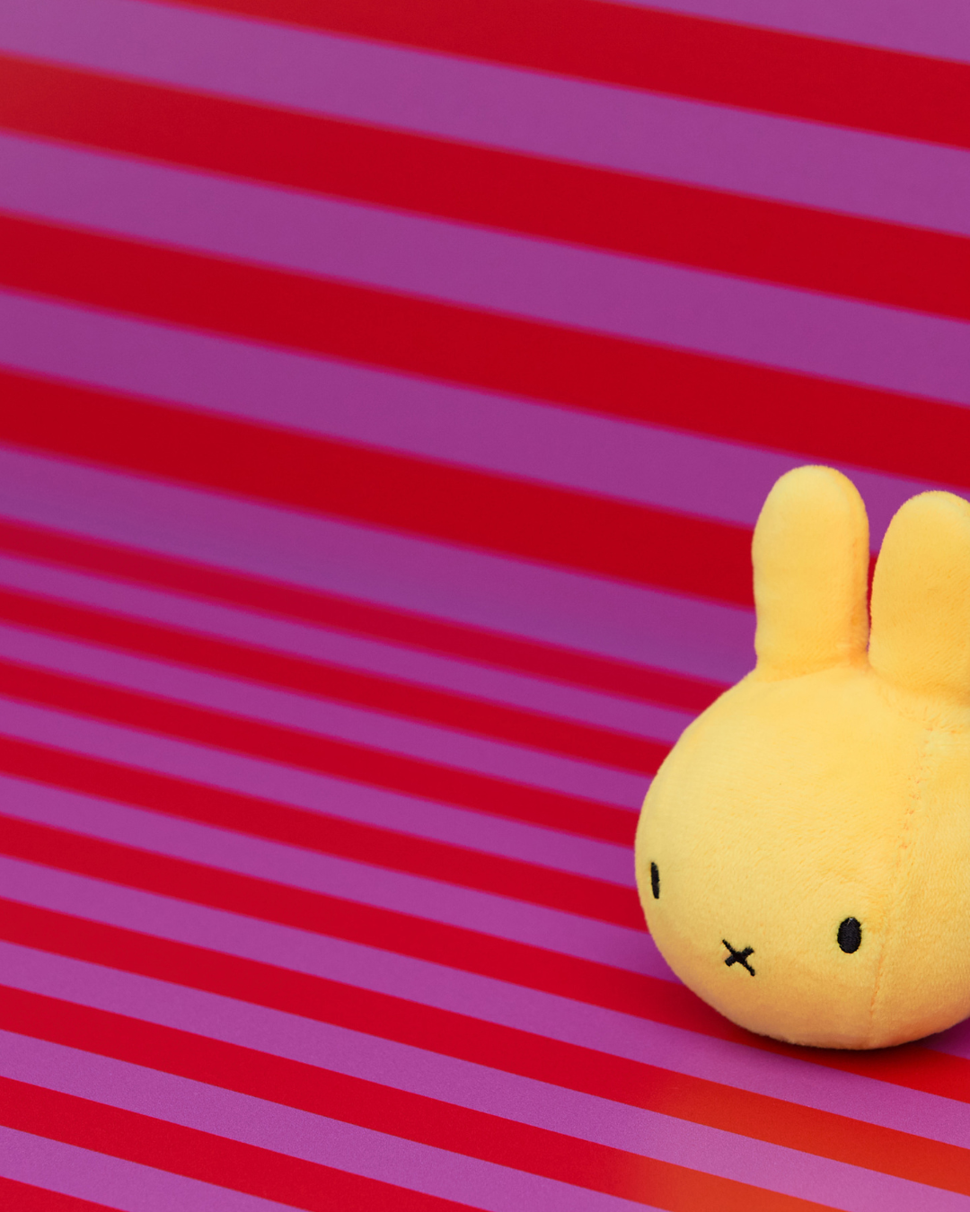 Miffy Squishie Stress Ball Yellow
