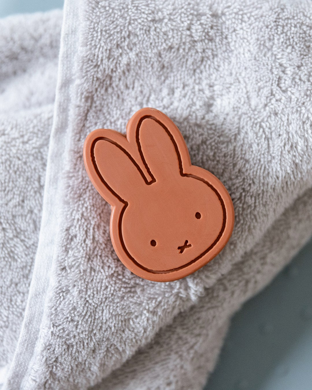 Miffy Soap in a Box - Terra Red - Berry Scented- 8cm
