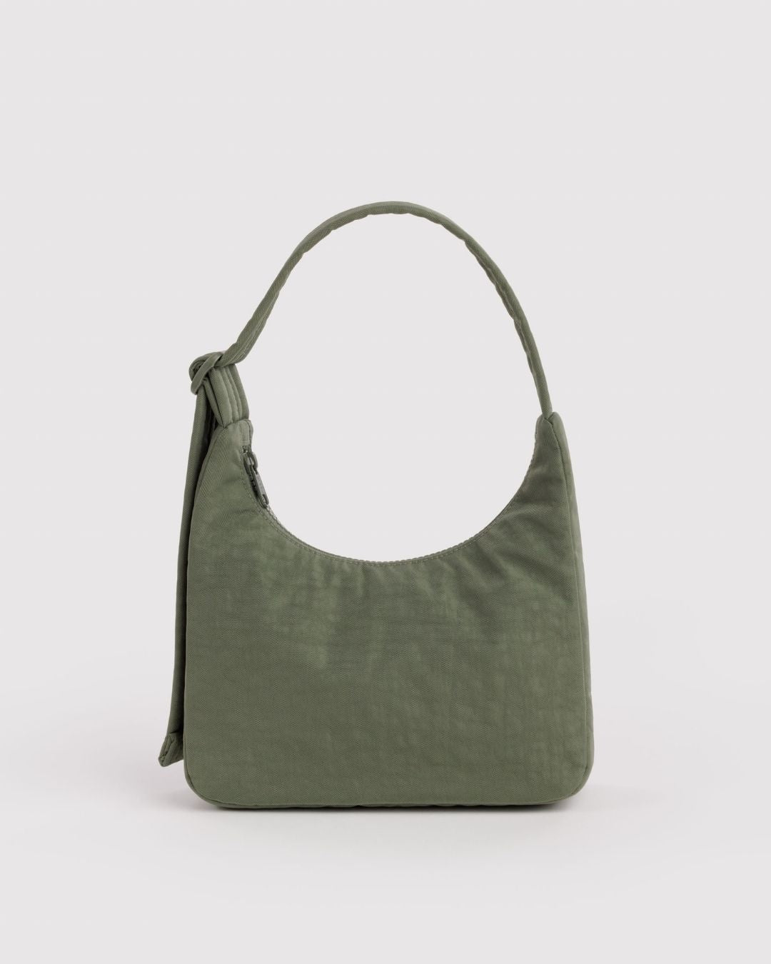 Caper Mini Nylon Shoulder Bag BAGGU