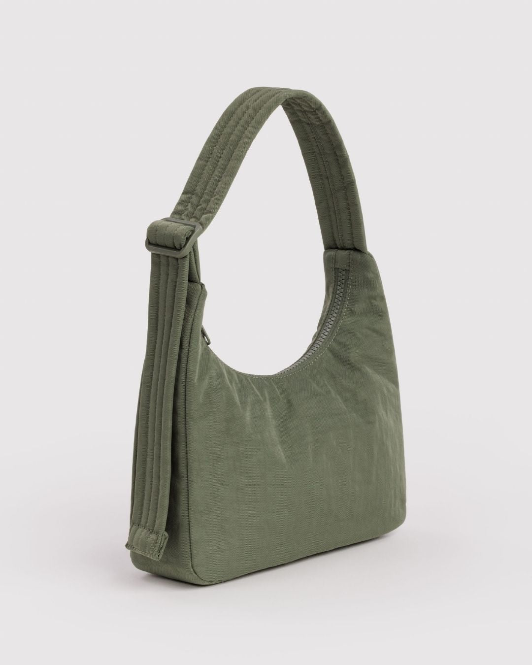 Caper Mini Nylon Shoulder Bag