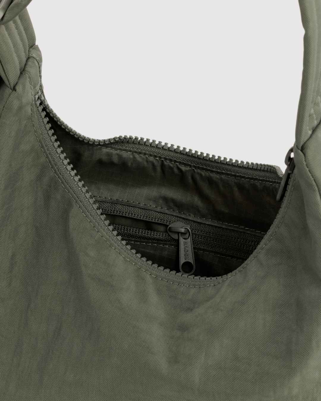 Caper Mini Nylon Shoulder Bag
