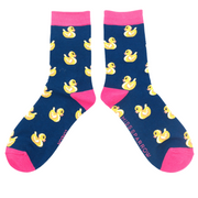 Rubber Ducks (Various Colours) | Women's Socks | Miss Sparrow