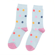 Spots (Various Colours) | Women's Socks | Miss Sparrow