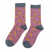 Wild Horses (Various Colours) | Women's Socks | Miss Sparrow