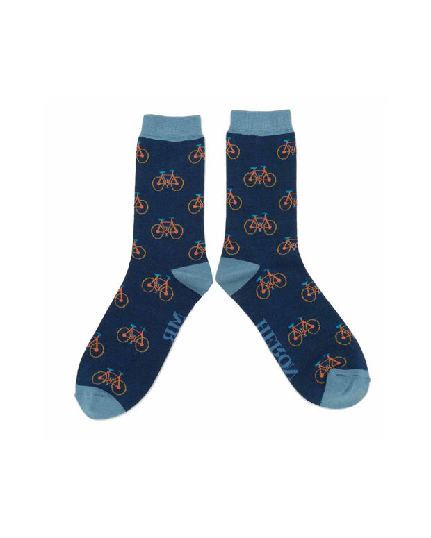 Cycling (Various) | Men's Socks | Mr Heron