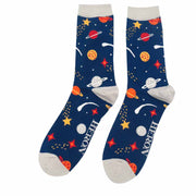 Space (Various Colours) | Men's Socks | Mr Heron