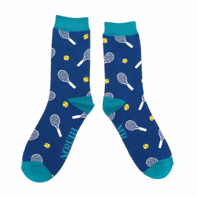 Tennis | Men's Socks | Mr Heron