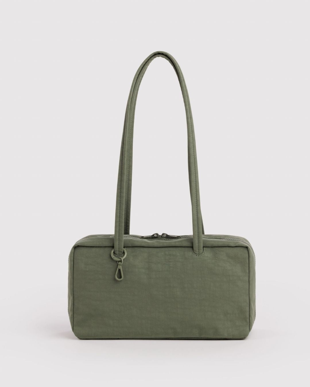 Caper Nylon Bowler Bag