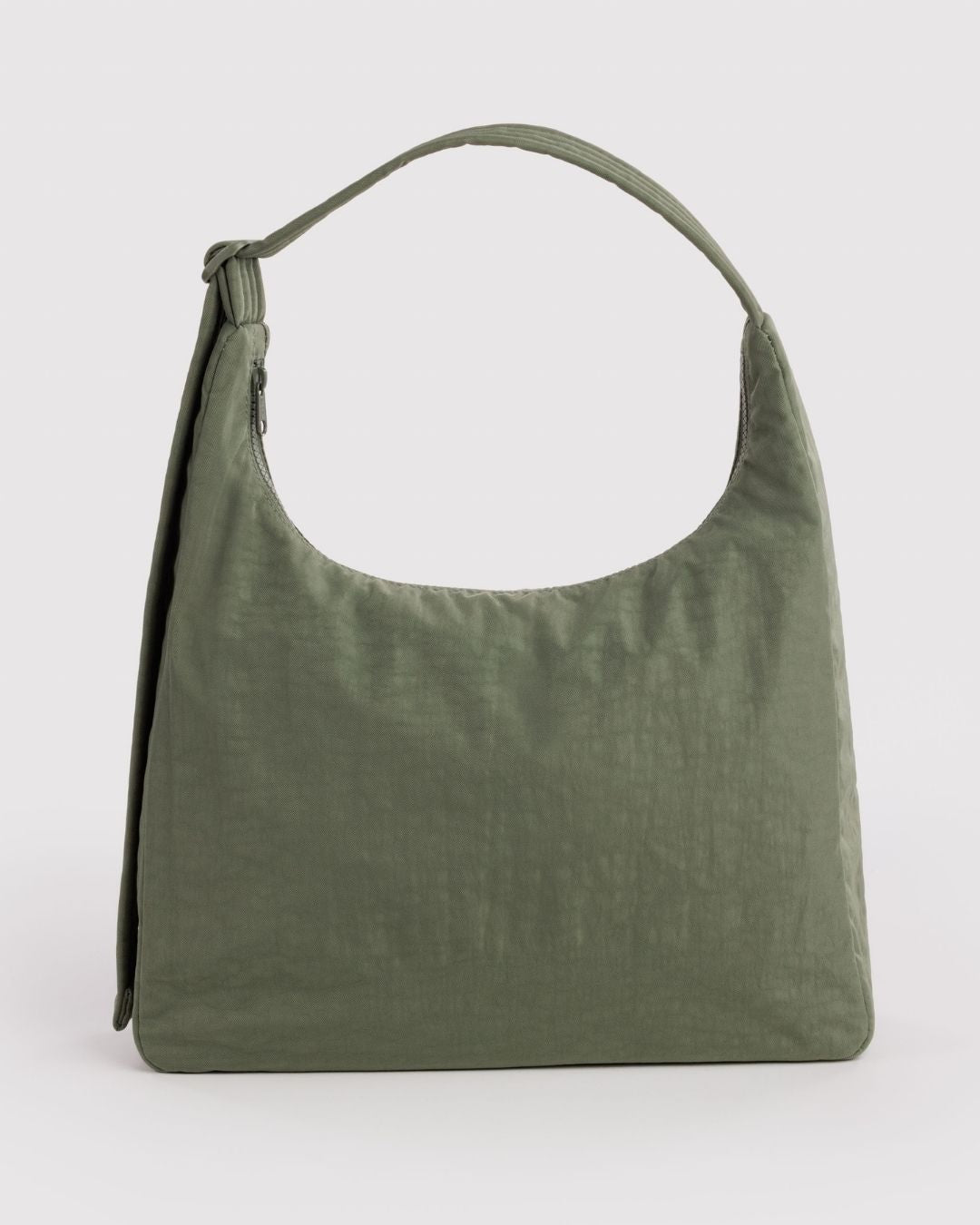 Caper Nylon Shoulder Bag BAGGU