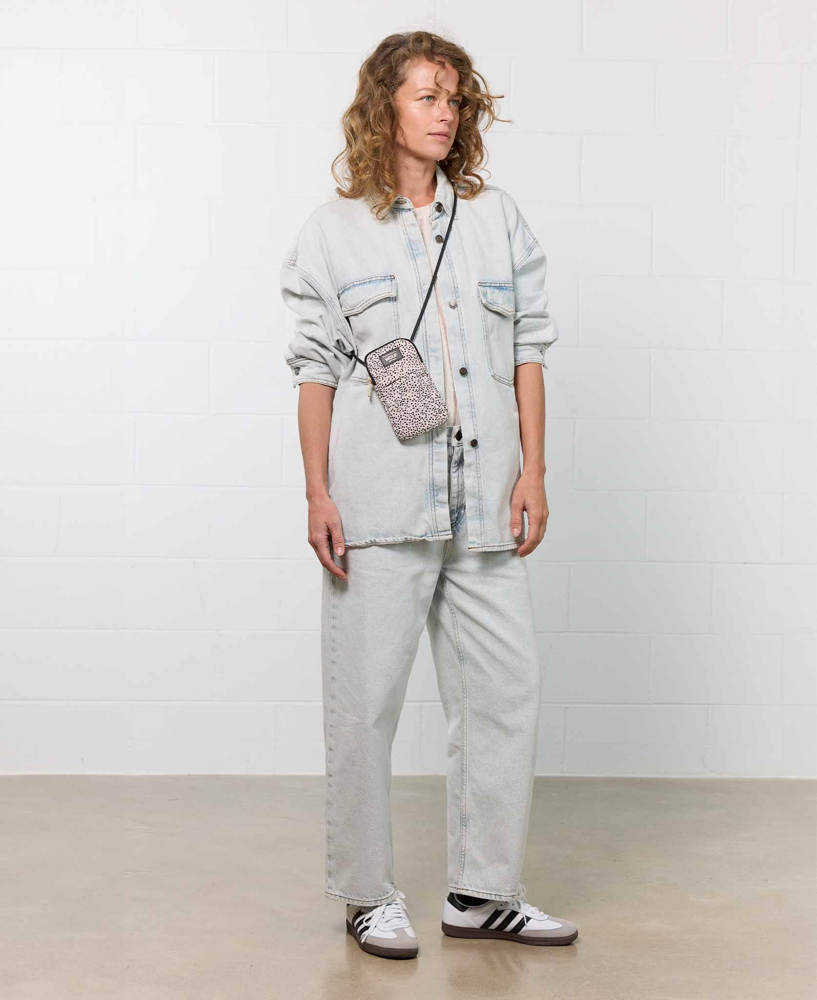 Vivianne Phone Bag | WOUF | Shoulder + Crossbody Bag