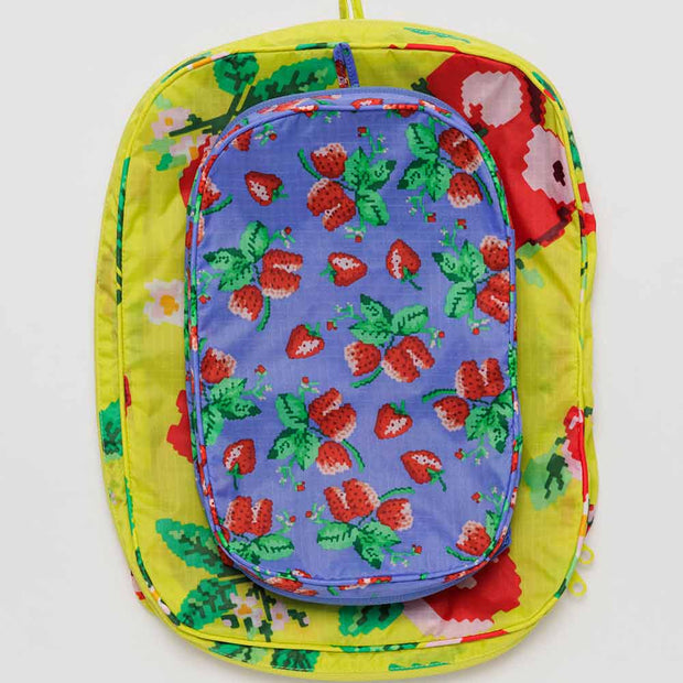 Needlepoint storage 2025 bag