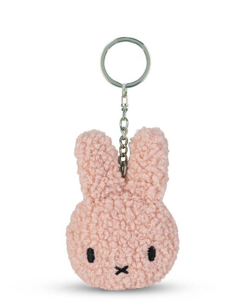 Miffy Keyring / Bag Charm in Pink