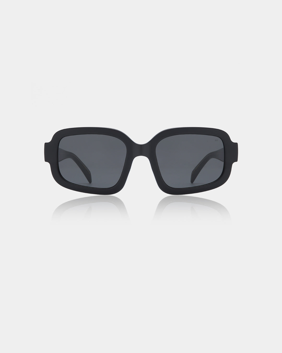 Black Pluto Sunglasses
