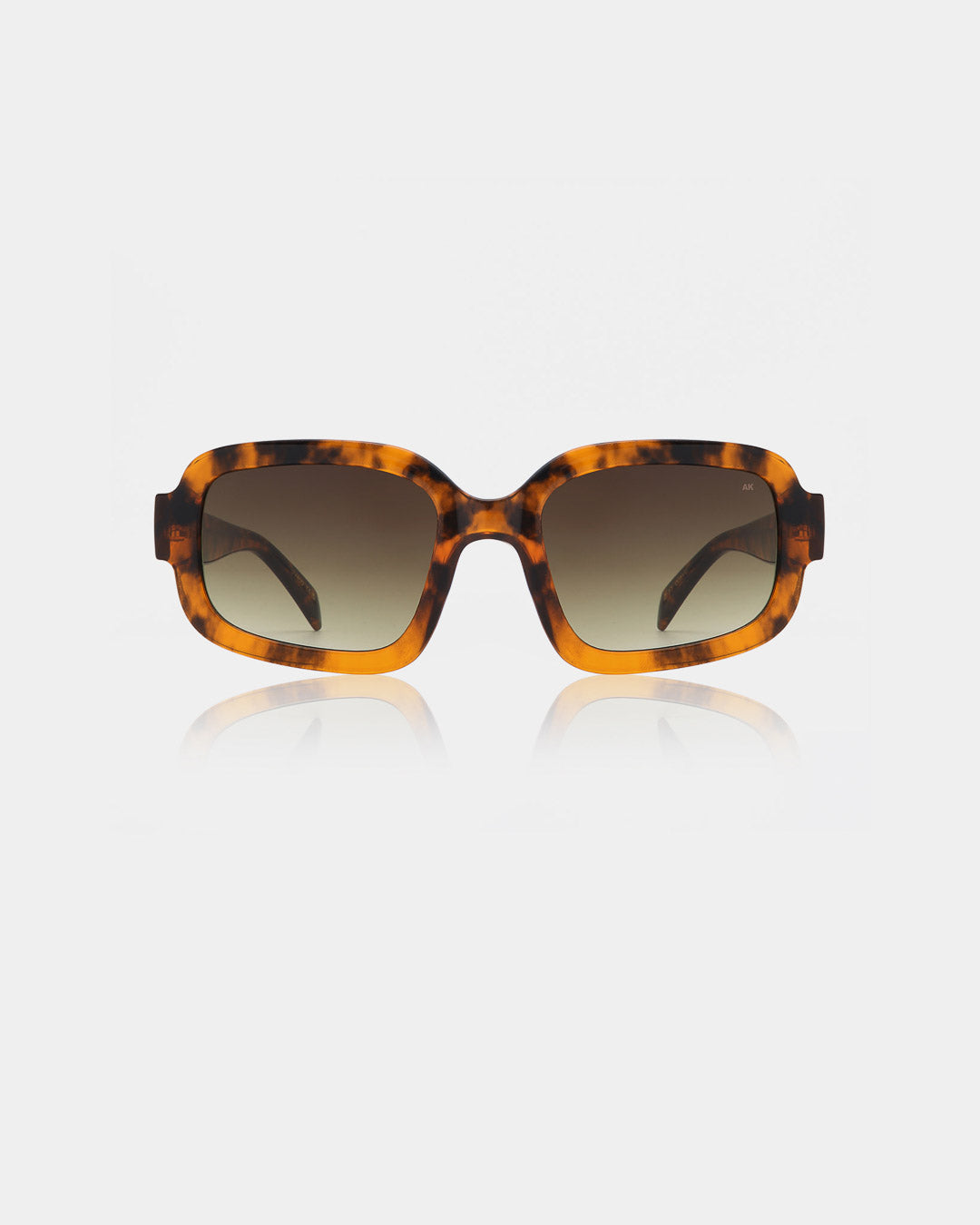 Havana Pluto Sunglasses