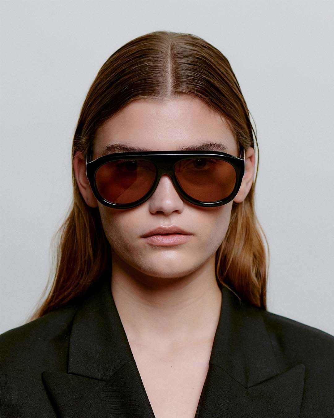 Black Rio Sunglasses